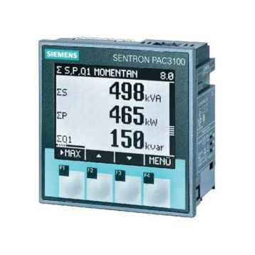 Siemens 7KM3133-0BA00-3AA0 PAC3100 Ölçüm Cihazı