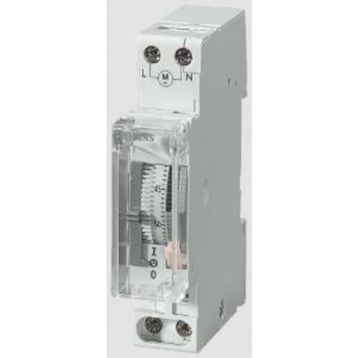 Siemens 7LF5301-1 Mekanik Şalt Zaman Saati