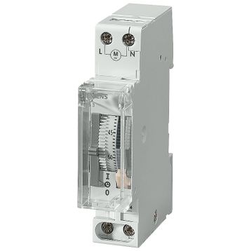 Siemens 7LF5301-1 Mekanik Şalt Zaman Saati