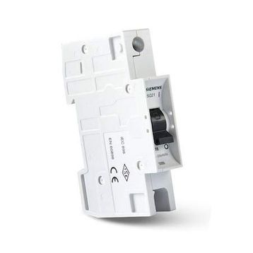 Siemens B 1P 25A 3KA Otomatik Sigorta