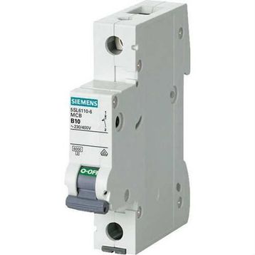 Siemens B16 16 Amper Otomat Sigorta
