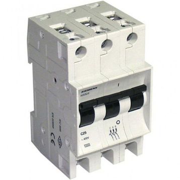 Siemens B1x10Ax3KA Tek Fazlı Otomatik Sigorta