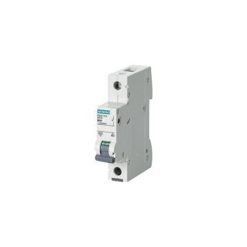 Siemens B1x10Ax6KA Tek Fazlı Otomatik Sigorta