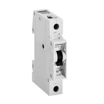 Siemens B1x6Ax3KA Tek Fazlı Otomatik Sigorta