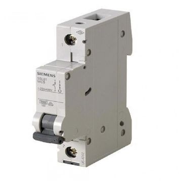 Siemens B20 20 Amper Otomat Sigorta