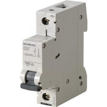 Siemens B25 25 Amper Otomat Sigorta