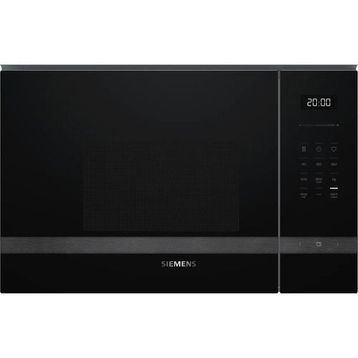 Siemens BE525LMH2 Siyah Ankastre Mikrodalga
