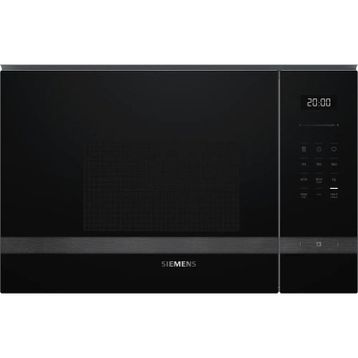 Siemens BE525LMH2 Siyah Ankastre Mikrodalga
