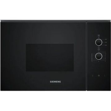 Siemens BF520LMA1 Siyah Ankastre Mikrodalga Fırın