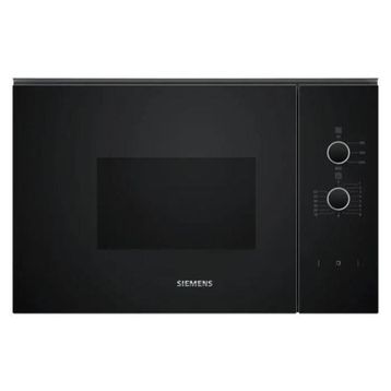 Siemens BF520LMA1 Siyah Ankastre Mikrodalga Fırın