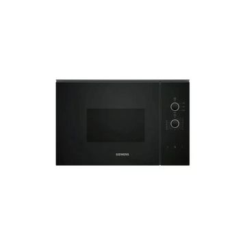Siemens BF520LMA1 Siyah Ankastre Mikrodalga Fırın