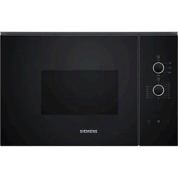Siemens BF520LMA1 Siyah Ankastre Mikrodalga Fırın