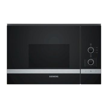 Siemens BF520LMR0 Inox Ankastre Mikrodalga Fırın
