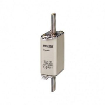 Siemens Boy 000 NH Bıçaklı 25A Sigorta Buşonu