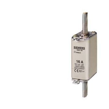 Siemens Boy 1 NH Bıçaklı 100A Sigorta Buşonu