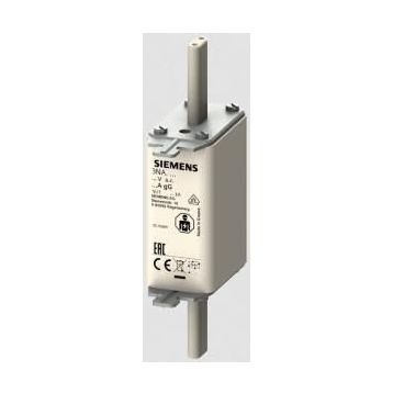 Siemens Boy 1 NH Bıçaklı 100A Sigorta Buşonu