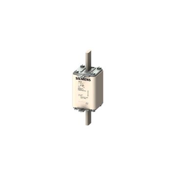 Siemens Boy 1 NH Bıçaklı 250A Sigorta Buşonu