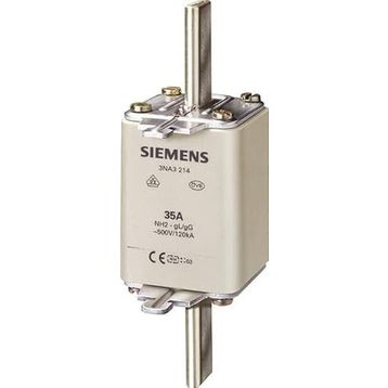 Siemens Boy 2 NH Bıçaklı 300A Sigorta Buşonu