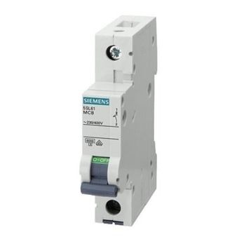 Siemens C 1P 50A 3KA Otomatik Sigorta
