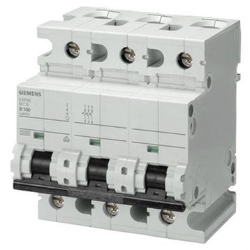Siemens C 3P 100A 10KA Otomatik Sigorta