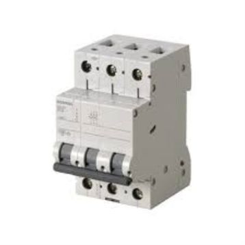Siemens C Tipi 6A Otomat Sigorta