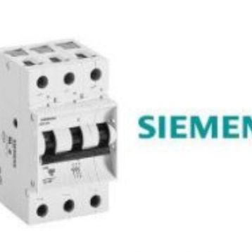 Siemens C Tipi 6A Otomat Sigorta