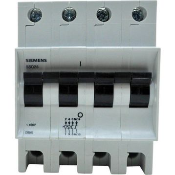 Siemens C3X25A K Otomat Sigorta