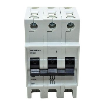 Siemens C3x32Ax3KA 3 Fazlı Otomatik Sigorta