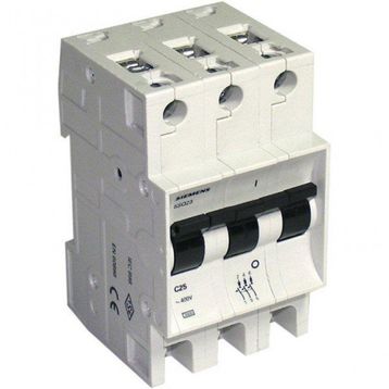 Siemens C3x32Ax3KA 3 Fazlı Otomatik Sigorta