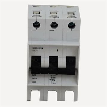 Siemens C3x40Ax3KA 3 Fazlı Otomatik Sigorta