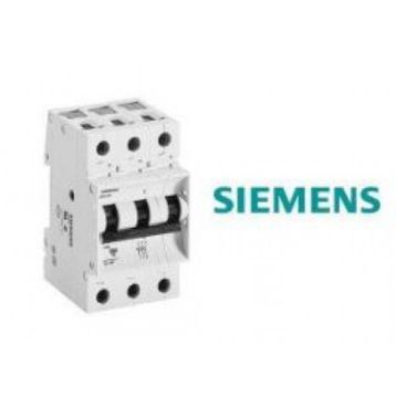 Siemens C3x40Ax3KA 3 Fazlı Otomatik Sigorta