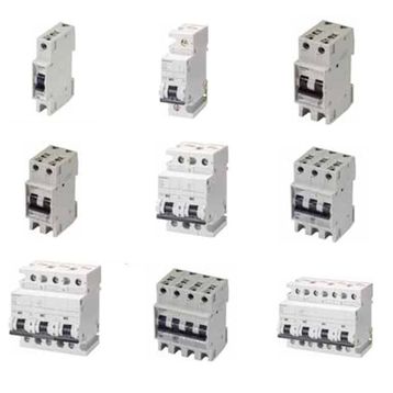Siemens C3x40Ax3KA 3 Fazlı Otomatik Sigorta
