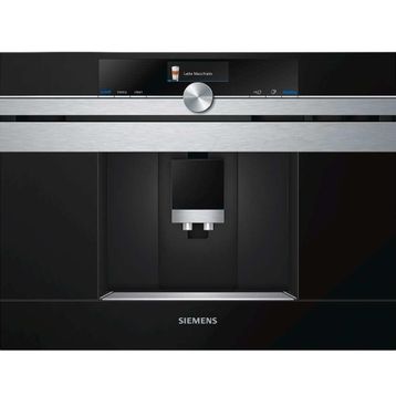 Siemens CT636LES1 Kahve Makinesi