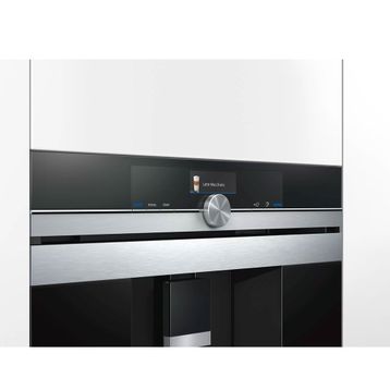Siemens CT636LES6 Tam Otamatik Ankastre kahve Makinesi