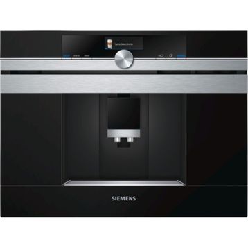Siemens CT636LES6 Tam Otamatik Ankastre kahve Makinesi