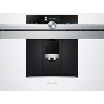 Siemens CT636LEW1 Ankastre Kahve Makinesi