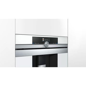 Siemens CT636LEW1 Ankastre Kahve Makinesi