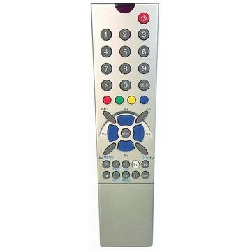 Siemens DVB Tuşlu TV Kumanda
