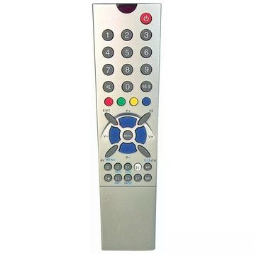 Siemens DVB Tuşlu TV Kumanda