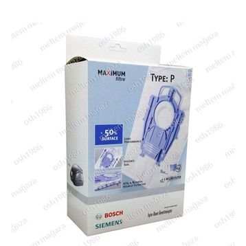 Siemens DynaPower P Tipi Süpürge Torbası