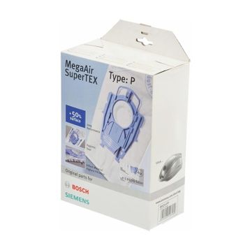 Siemens DynaPower P Tipi Süpürge Torbası