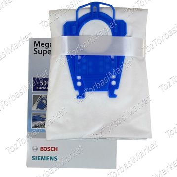 Siemens Dynapower Toz Süpürge Torbası