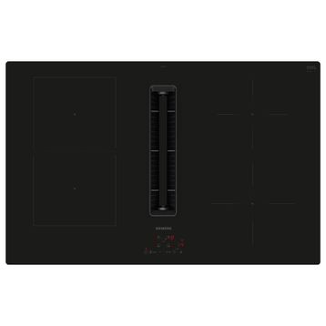 Siemens ED811BS16E Siyah İndüksiyonlu Ocak