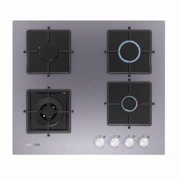 Siemens EN6C8HO12O Gri Ankastre Ocak