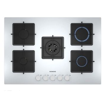 Siemens EN7B2QP30O 75 cm Beyaz Cam Ankastre Ocak