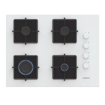 Siemens EO7C2PP30O 67 cm Beyaz Cam Ankastre Ocak