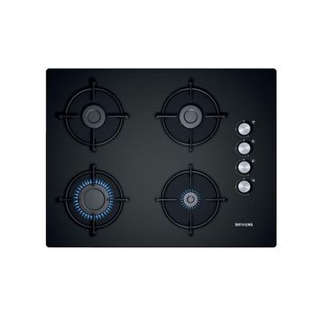 Siemens EO7C6PO10O Siyah Cam Ankastre Ocak