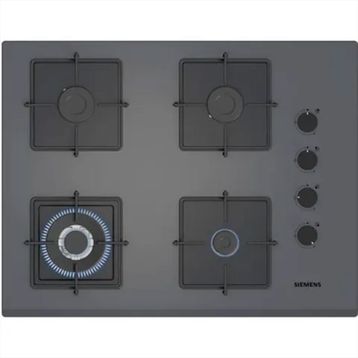 Siemens EO7C8HP30O Gri Ankastre Cam Ocak