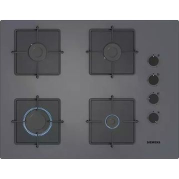 Siemens EO7C8PP30O 67 cm Antrasit Cam Ankastre Ocak