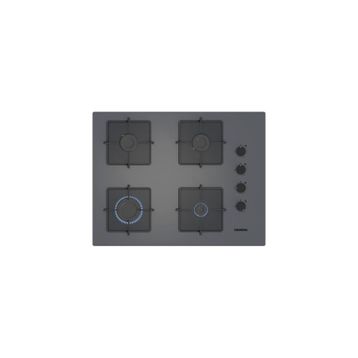 Siemens EO7C8PP30O 67 cm Antrasit Cam Ankastre Ocak
